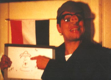 Schweinegeneral, die Zweite!!